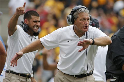 Kirk Ferentz